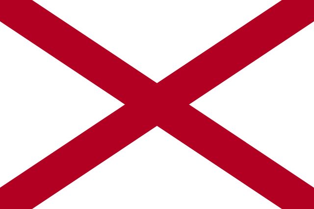 Flag of Alabama