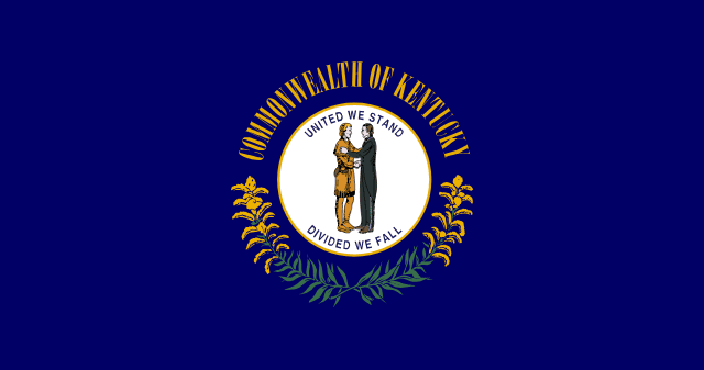Flag of Kentucky
