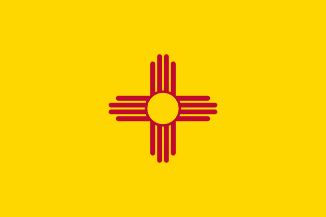 Flag of New Mexico
