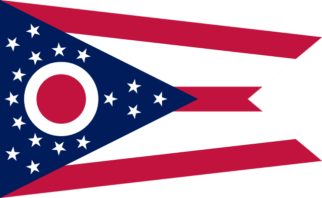 Flag of Ohio