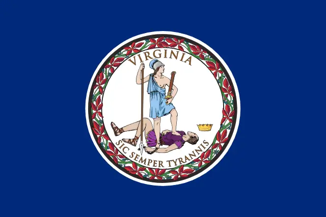 Flag of Virginia